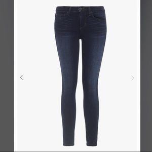 THE HONEY - High rise curvy skinny JOE’S Jeans